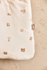 Baby Sleeping Bag with Removable Sleeves 70cm - Animal Friends