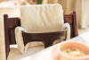 Highchair Cushion for Growth Chair Cloudy Rib - Oatmeal