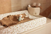 Aankleedkussenhoes Jersey 50x70cm - Bloomy