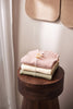 Baby Slaapzak Hydrofiel 70cm Wild Rose