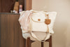 Luiertas Shopper - Twill Natural