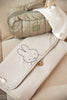 Wickelunterlage Frottee Miffy - Nougat