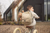 Rucksack Puffed - Olive Green