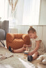 Fauteuil Pouf Enfant - Caramel