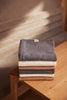 Couverture Berceau 75x100cm Pointelle Biscuit GOTS