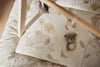 Playpen Mat 75x95cm - Dreamy Mouse