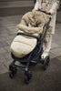 Footmuff buggy/stroller - Olive Green