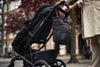 Footmuff buggy/stroller - Black