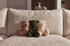 Peluche - Teddy Bear - Biscuit