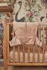 Baby Schlafsack mit Abnehmbaren Ärmeln 110cm Velvet - Biscuit