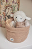 Stuffed Animal Lamb