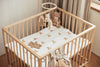 Playpen Mat 75x95cm - Teddy Bear