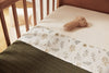 Sheet Cradle 75x100cm Wild Flowers