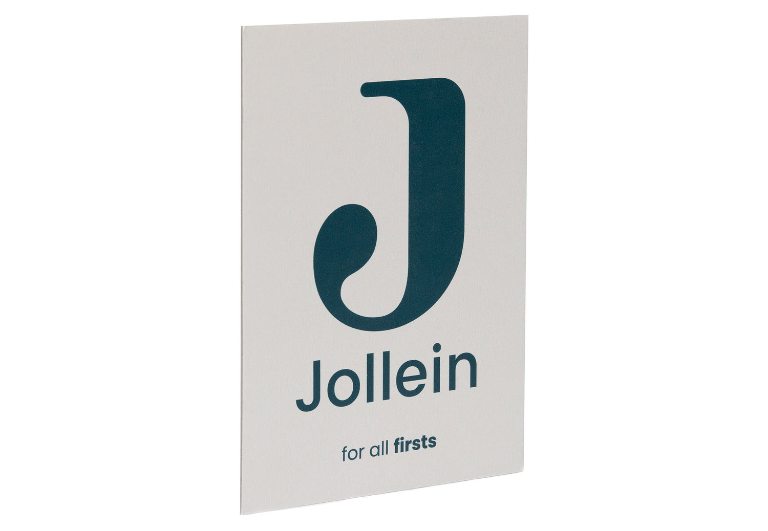 Logo Jollein carton A5