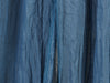 Sluier Vintage 155cm Jeans Blue