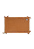 Box/bedbumper 35x180cm Bliss Knit Caramel