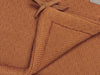 Box/bedbumper 35x180cm Bliss Knit Caramel