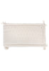 Playpen bumper 180x30cm Grain Knit - Oatmeal