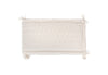 Playpen bumper 180x30cm Grain Knit - Oatmeal