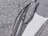 Sleeping Bag 4-Seasons 110cm Spickle - Grey