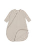 Newborn Schlafsack 60cm Ajour - Nougat