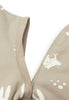 Schlafsack abnehmbaren Ärmel 90cm Miffy&Snuffy Olive Green