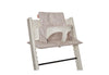 Highchair Cushion for Growth Chair Dotted Biscuit