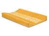 Housse matelas à langer 50x70cm Safari Ocher