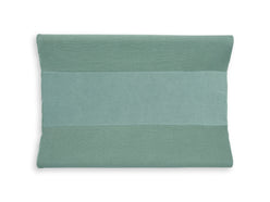 Changing Mat Cover 50x70cm Basic Knit Forest Green