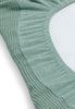Wickelauflagenbezug 50x70cm Basic Knit Forest Green