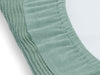 Aankleedkussenhoes 50x70cm Basic Knit Forest Green