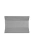 Wickelauflagenbezug 50x70cm Basic Knit Stone Grey