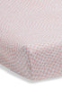 Wickelauflagenbezug Jersey 50x70cm Snake - Pale Pink