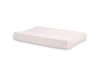 Changing Mat Cover Jersey 50x70cm Snake - Pale Pink