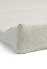 Housse matelas à Langer 50x70cm Bliss Knit - Nougat