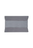 Wickelauflagenbezug 50x70cm Bliss Knit Storm Grey