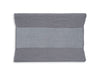 Wickelauflagenbezug 50x70cm Bliss Knit Storm Grey