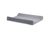 Changing Mat Cover 50x70cm Bliss Knit Storm Grey