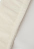 Wickelauflagenbezug 50x70cm Basic Knit Ivory