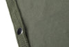 Wickelauflagenbezug 50x70cm Pure Knit Leaf Green GOTS