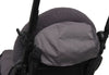 Fuß-Sack buggy/stroller Grey