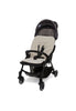 Buggy/stroller Seat Liner Frottee Nougat
