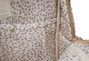 Diaper Bag Backpack Boucle - Biscuit