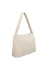 Sac Tote Bag Boucle - Naturel