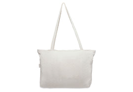 Shopper Embroidery Ivory