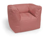 Kindersessel Sitzsack Mellow Pink