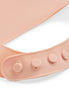 Bib Siliconen - Pale Pink