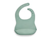 Bib Siliconen - Ash Green