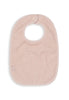 Bib Terry - Pale Pink/Nougat/Caramel - 3 Pack