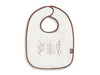 Bib Terry Waterproof Meadow Chestnut (3pack)